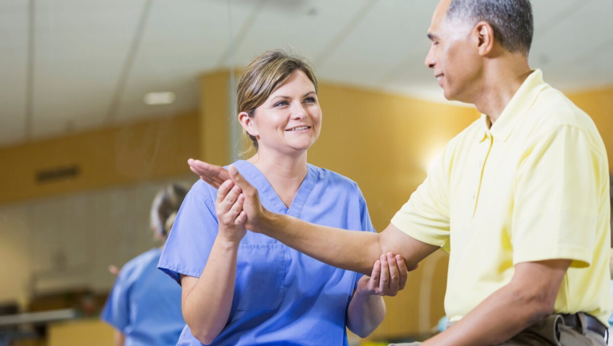 Elbow Physical Therapy